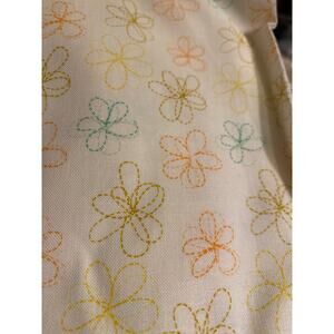 3 1/2 contiguous yards Quilt Fabric Neutral purchased for a quilt background